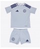 Günstige Leicester City Jamie Vardy #9 3rd trikot Kinder 2024-25 Kurzarm (+ Kurze Hosen)